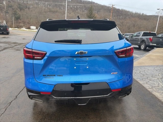 2024 Chevrolet Blazer RS