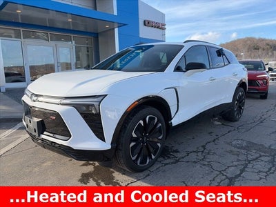 2024 Chevrolet Blazer EV RS