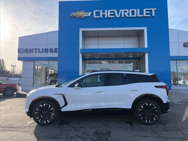 2024 Chevrolet Blazer EV RS