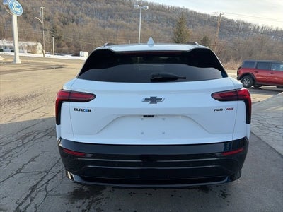 2024 Chevrolet Blazer EV RS