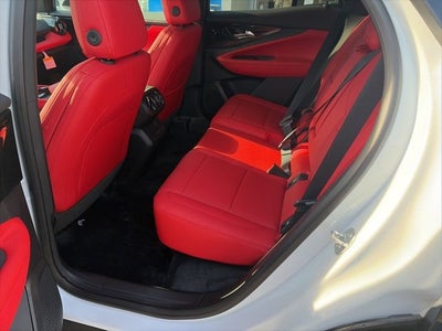 2026 Chevrolet Blazer EV SS