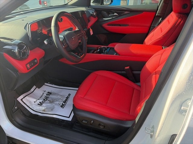 2026 Chevrolet Blazer EV SS