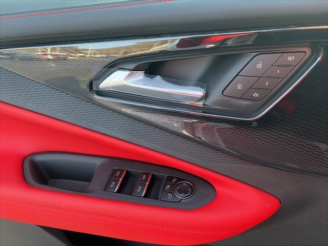 2026 Chevrolet Blazer EV SS