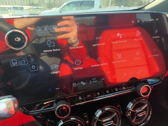 2026 Chevrolet Blazer EV SS