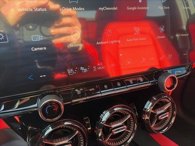 2026 Chevrolet Blazer EV SS