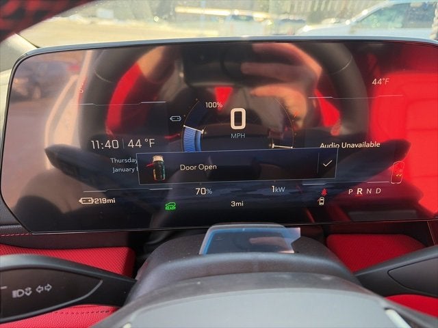 2026 Chevrolet Blazer EV SS