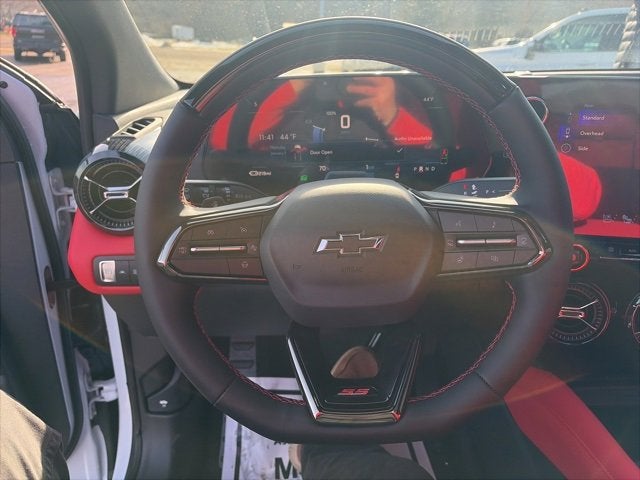 2026 Chevrolet Blazer EV SS