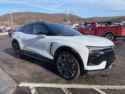 2026 Chevrolet Blazer EV SS