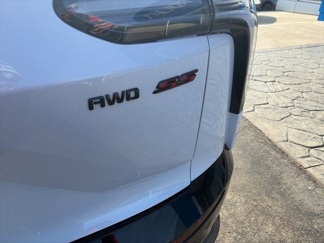 2026 Chevrolet Blazer EV SS