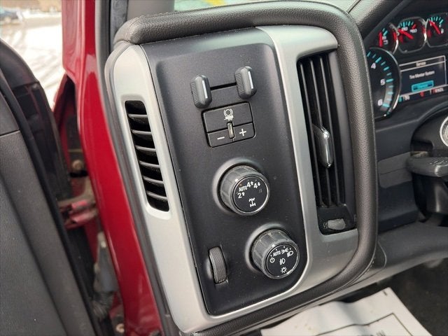 2018 GMC Sierra 1500 SLE