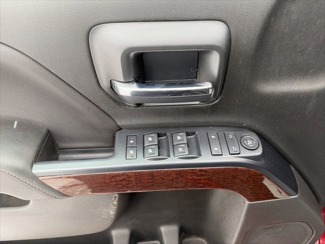 2018 GMC Sierra 1500 SLE