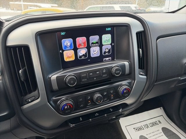 2018 GMC Sierra 1500 SLE