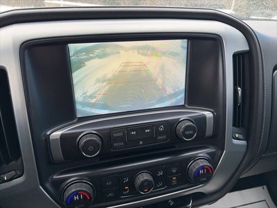 2018 GMC Sierra 1500 SLE