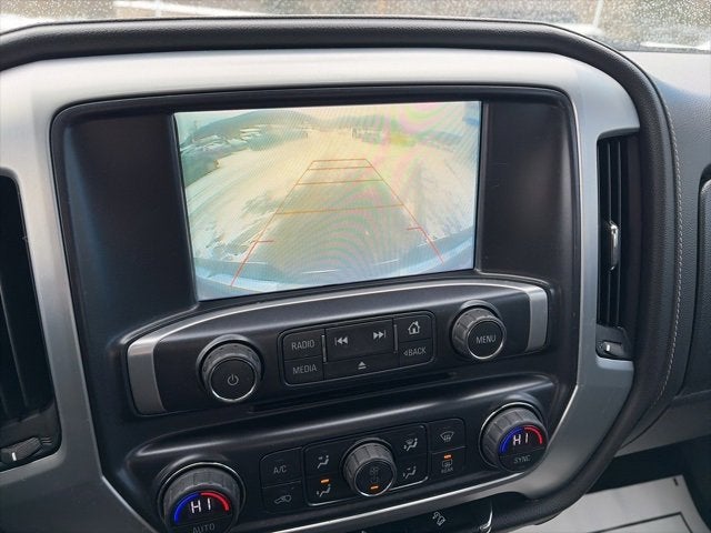 2018 GMC Sierra 1500 SLE