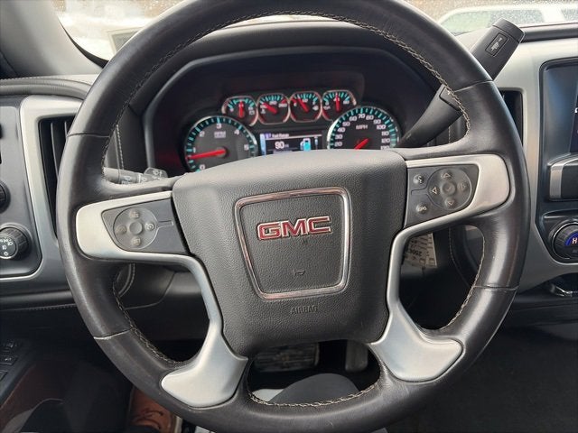 2018 GMC Sierra 1500 SLE