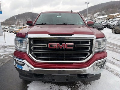 2018 GMC Sierra 1500 SLE