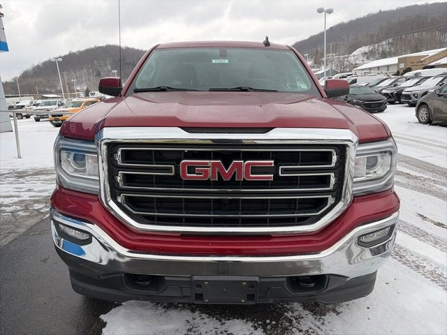 2018 GMC Sierra 1500 SLE