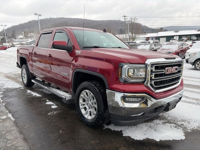 2018 GMC Sierra 1500 SLE