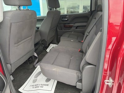 2018 GMC Sierra 1500 SLE