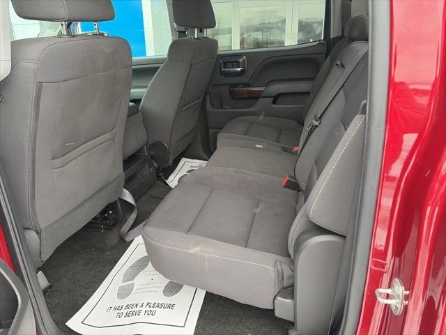 2018 GMC Sierra 1500 SLE