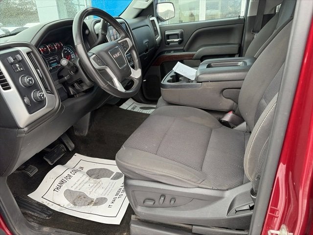 2018 GMC Sierra 1500 SLE