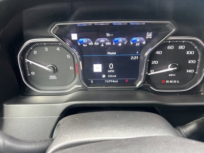 2021 GMC Sierra 1500 Denali