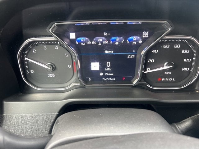 2021 GMC Sierra 1500 Denali