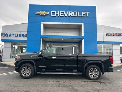 2021 GMC Sierra 1500 Denali