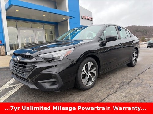 2023 Subaru Legacy Premium