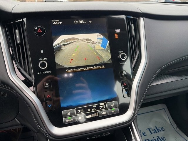 2023 Subaru Legacy Premium