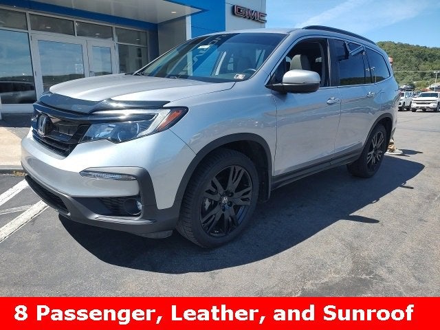 2021 Honda Pilot Special Edition