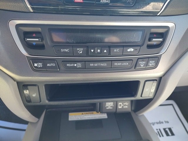 2021 Honda Pilot Special Edition