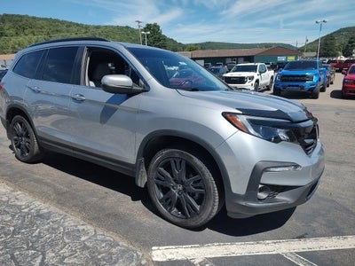 2021 Honda Pilot Special Edition