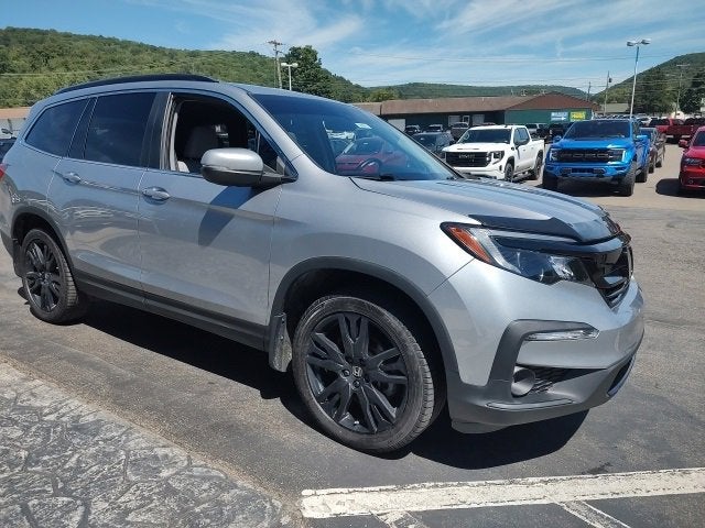 2021 Honda Pilot Special Edition