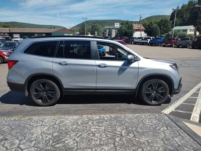 2021 Honda Pilot Special Edition