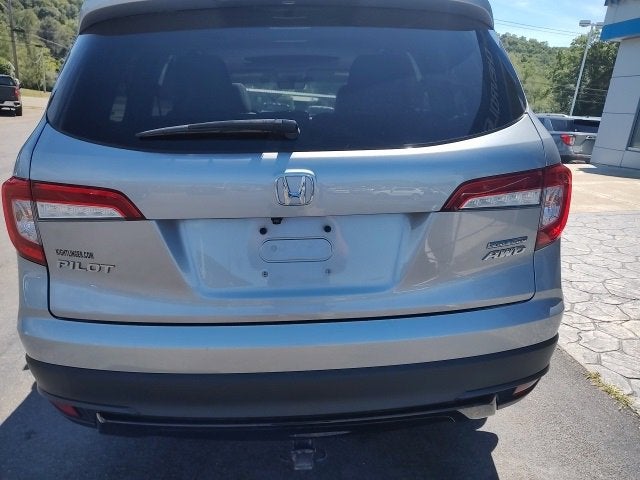 2021 Honda Pilot Special Edition