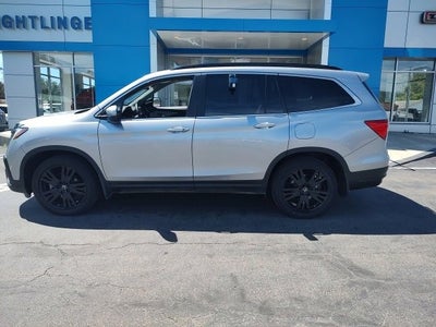 2021 Honda Pilot Special Edition