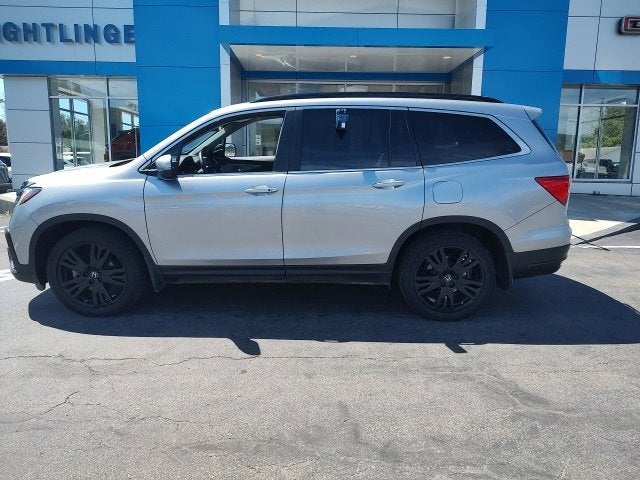 2021 Honda Pilot Special Edition