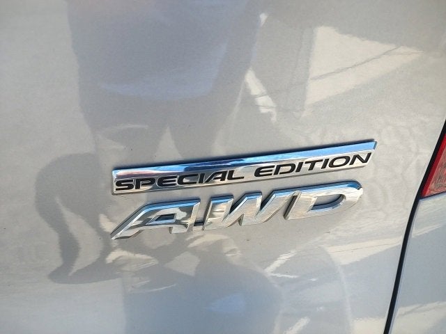 2021 Honda Pilot Special Edition