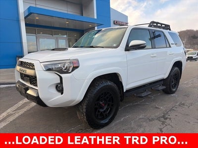 2023 Toyota 4Runner TRD Pro