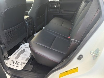 2023 Toyota 4Runner TRD Pro