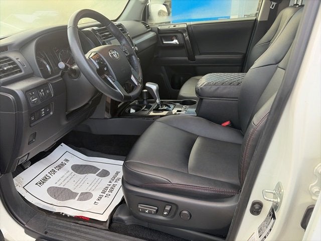 2023 Toyota 4Runner TRD Pro