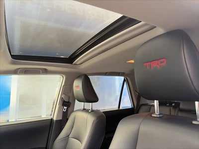 2023 Toyota 4Runner TRD Pro