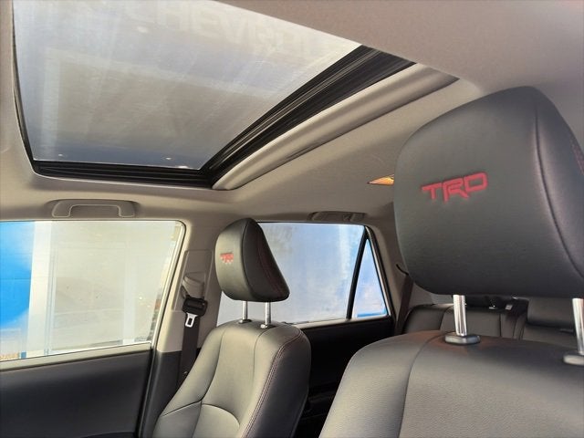 2023 Toyota 4Runner TRD Pro