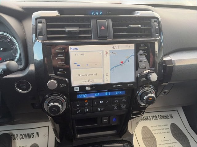 2023 Toyota 4Runner TRD Pro