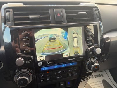 2023 Toyota 4Runner TRD Pro