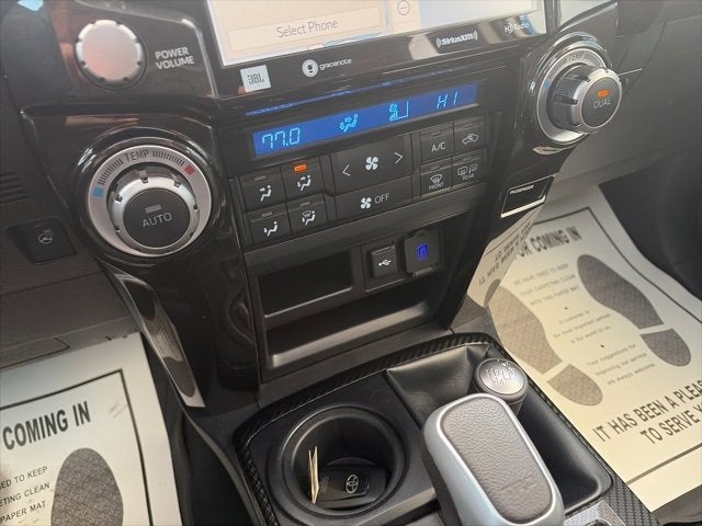 2023 Toyota 4Runner TRD Pro