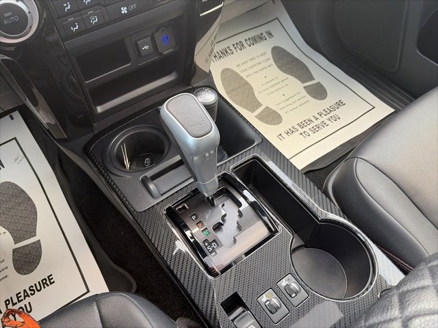 2023 Toyota 4Runner TRD Pro