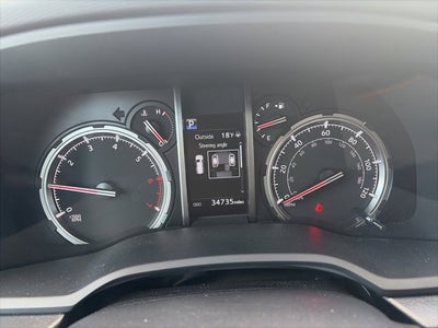 2023 Toyota 4Runner TRD Pro