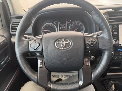 2023 Toyota 4Runner TRD Pro